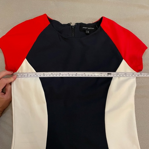 Authentic Pink Tartan dress - Picture 7 of 10